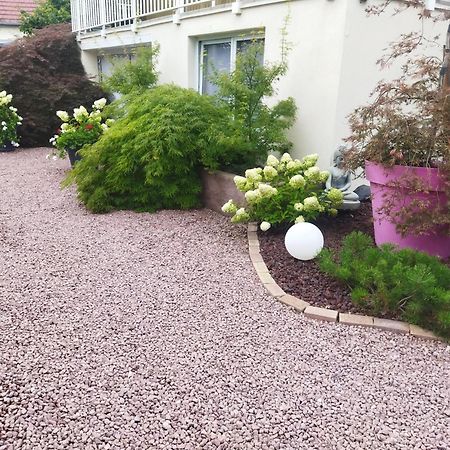 Les Hortensias Fortschwihr Kültér fotó