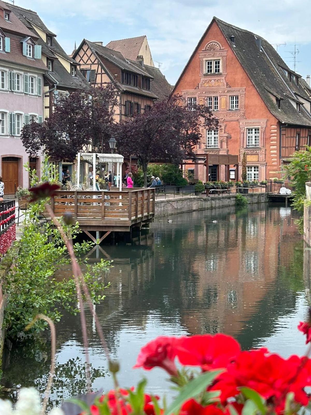 Les Hortensias Fortschwihr Kültér fotó