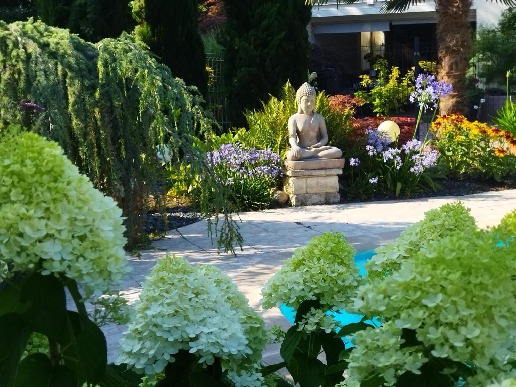 Les Hortensias Fortschwihr Kültér fotó