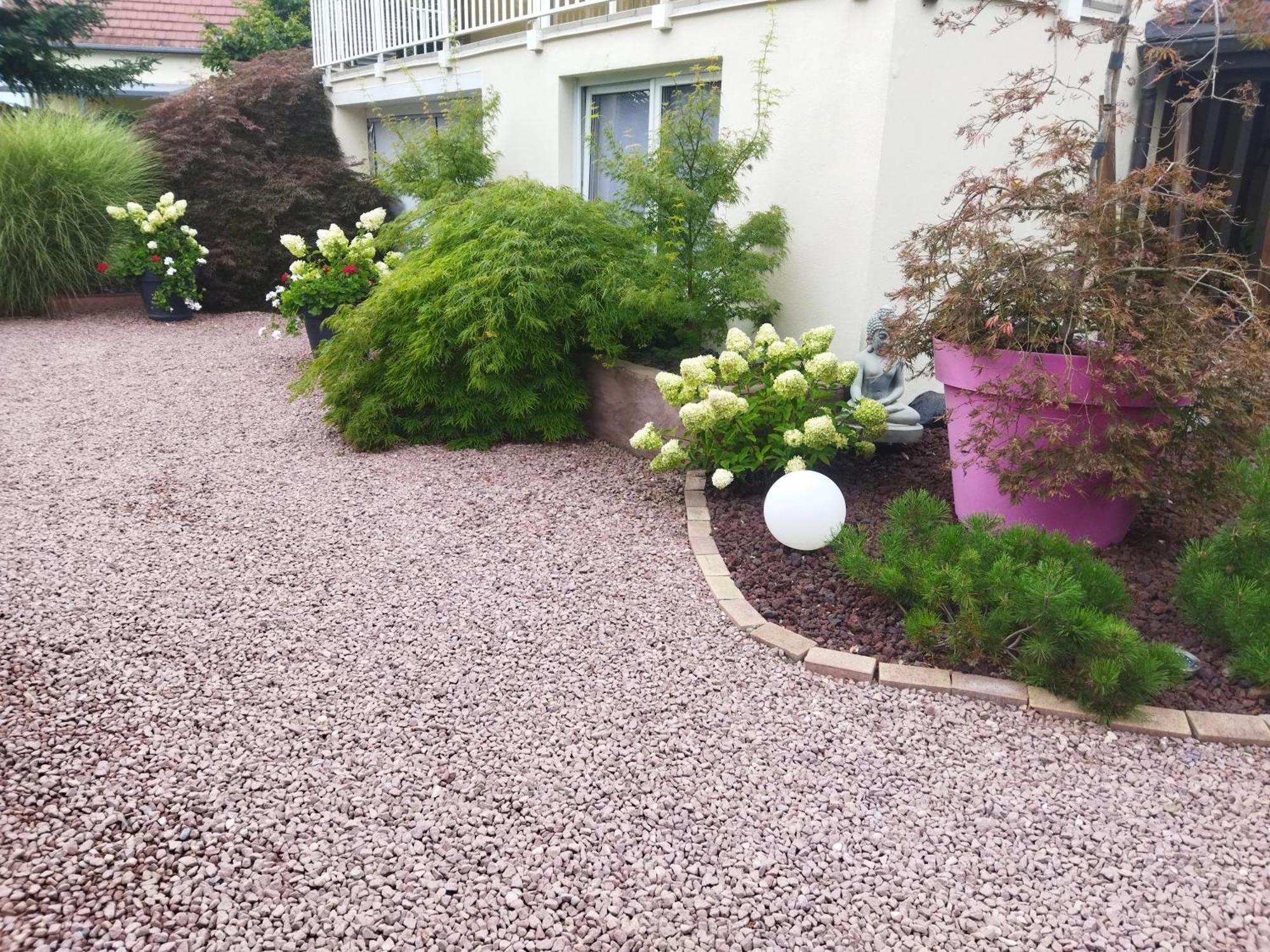 Les Hortensias Fortschwihr Kültér fotó