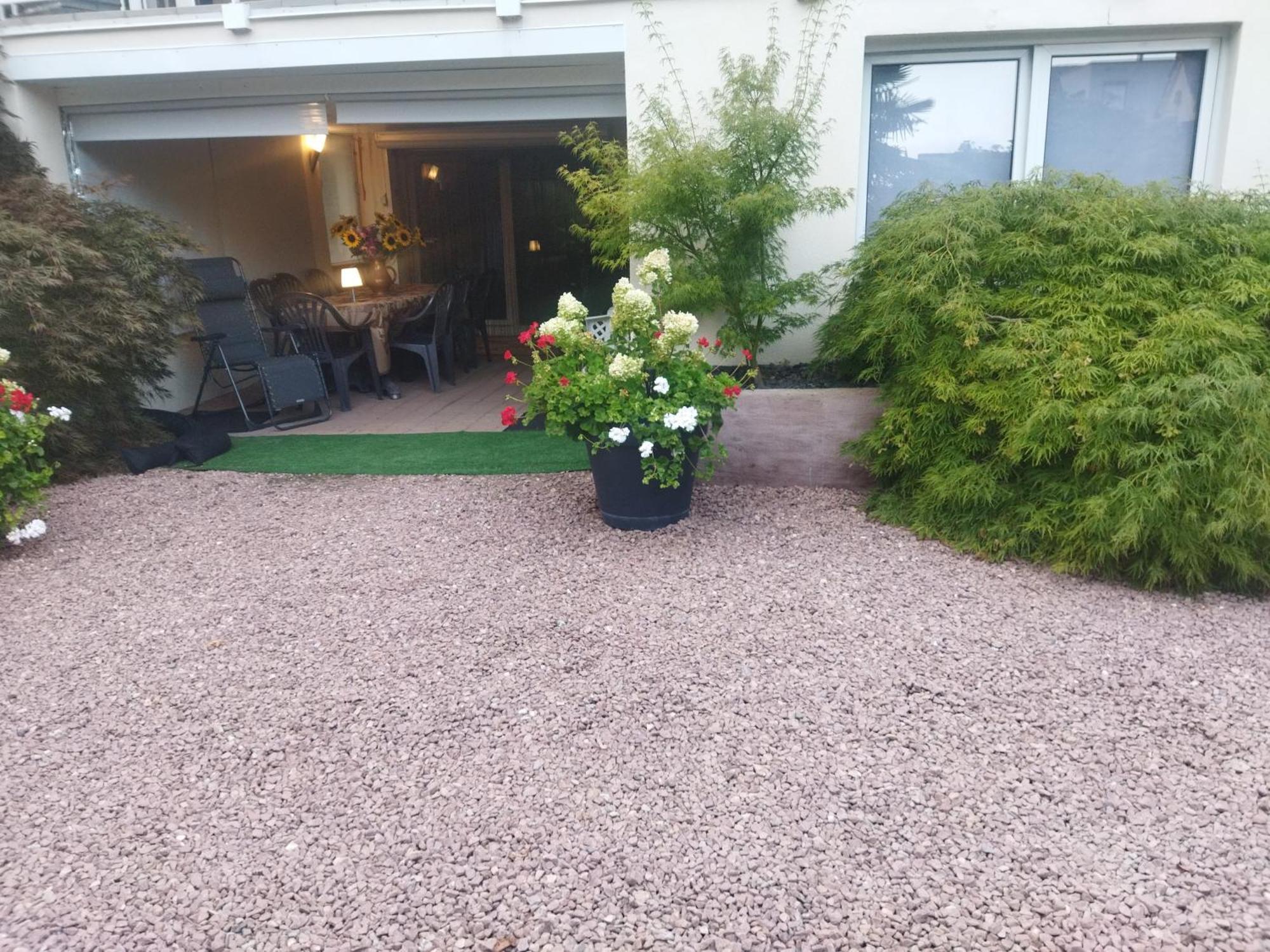 Les Hortensias Fortschwihr Kültér fotó